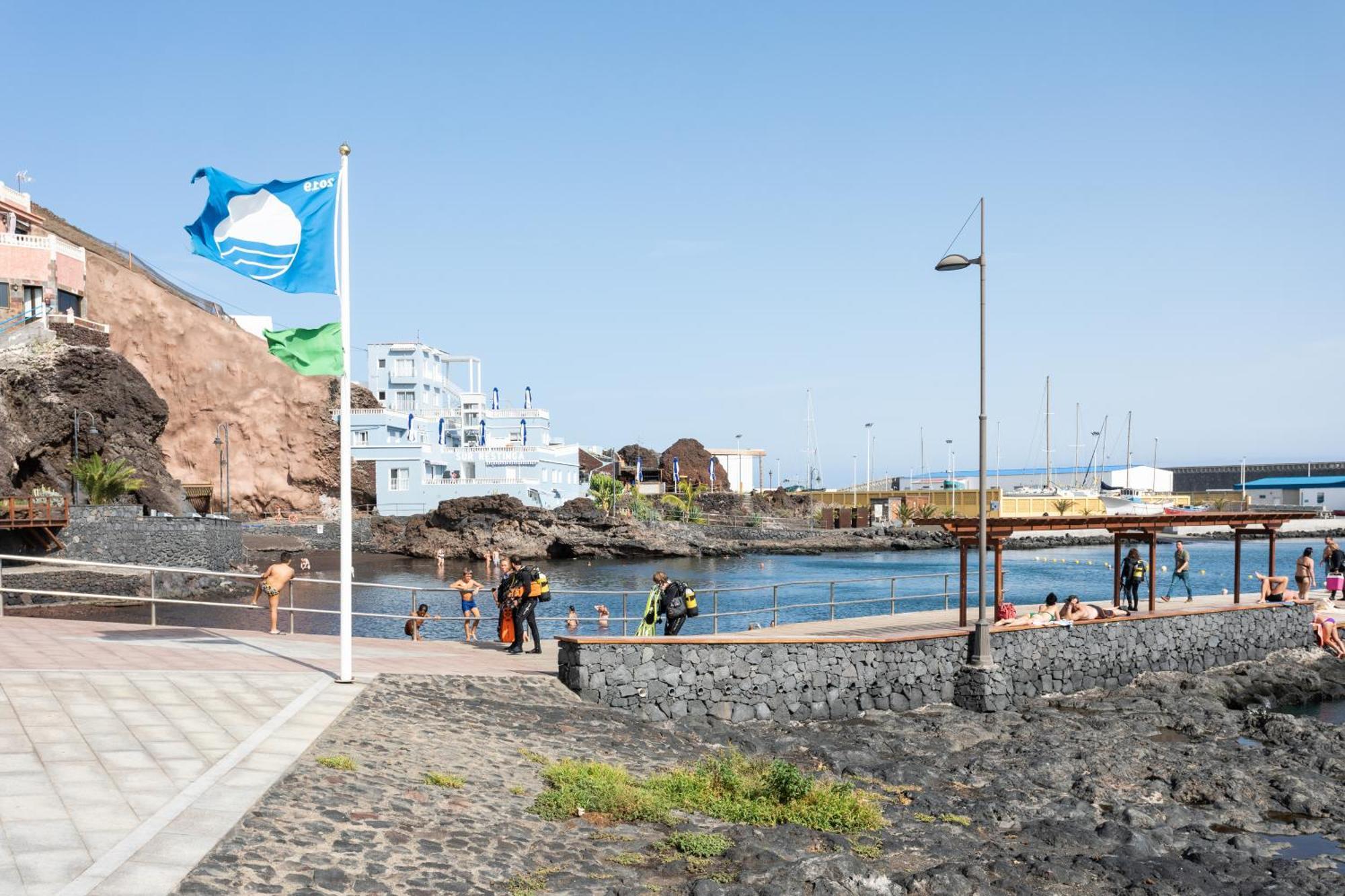 Charming Apartment & Diving La Restinga Luaran gambar