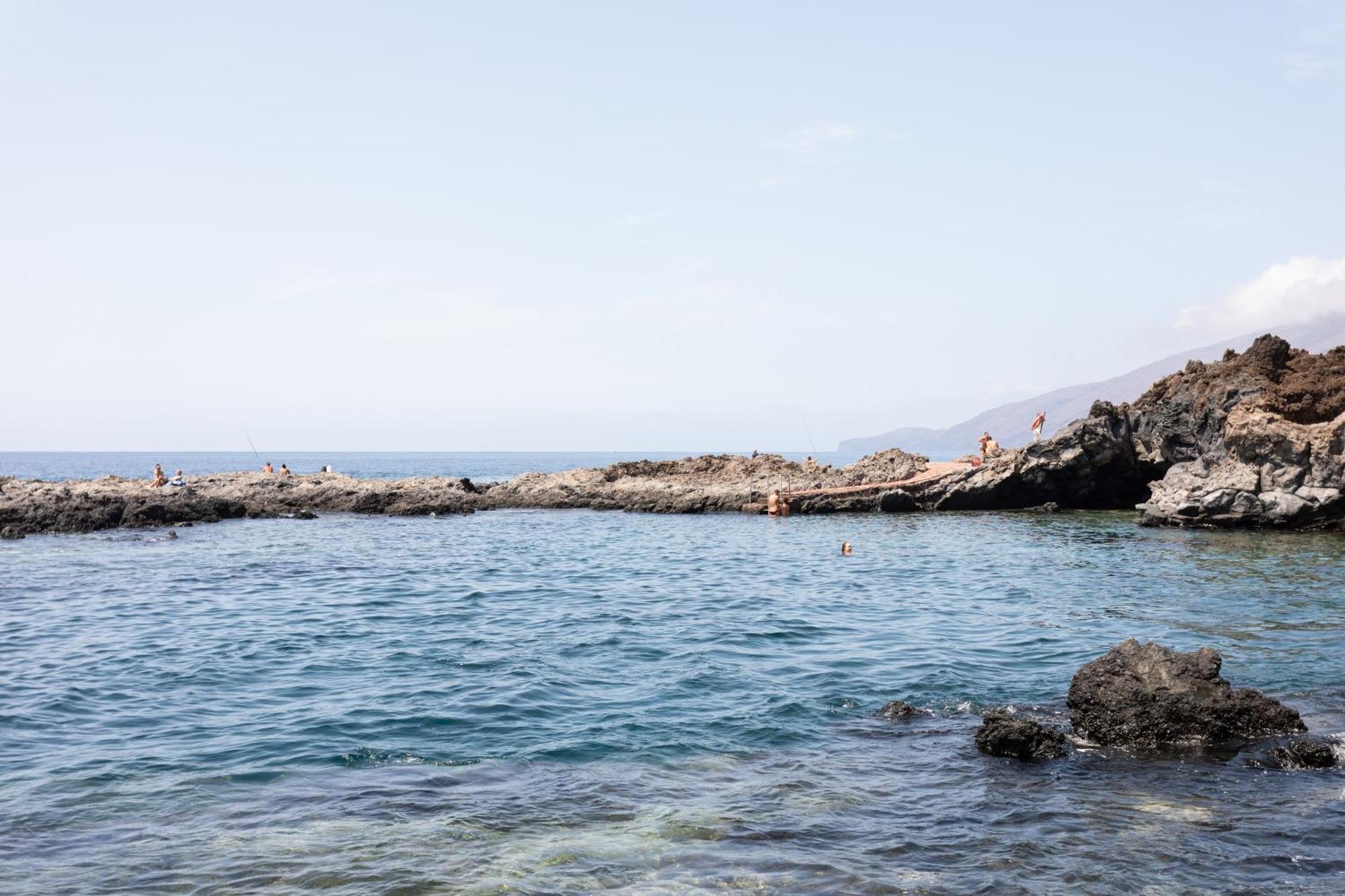 Charming Apartment & Diving La Restinga Luaran gambar