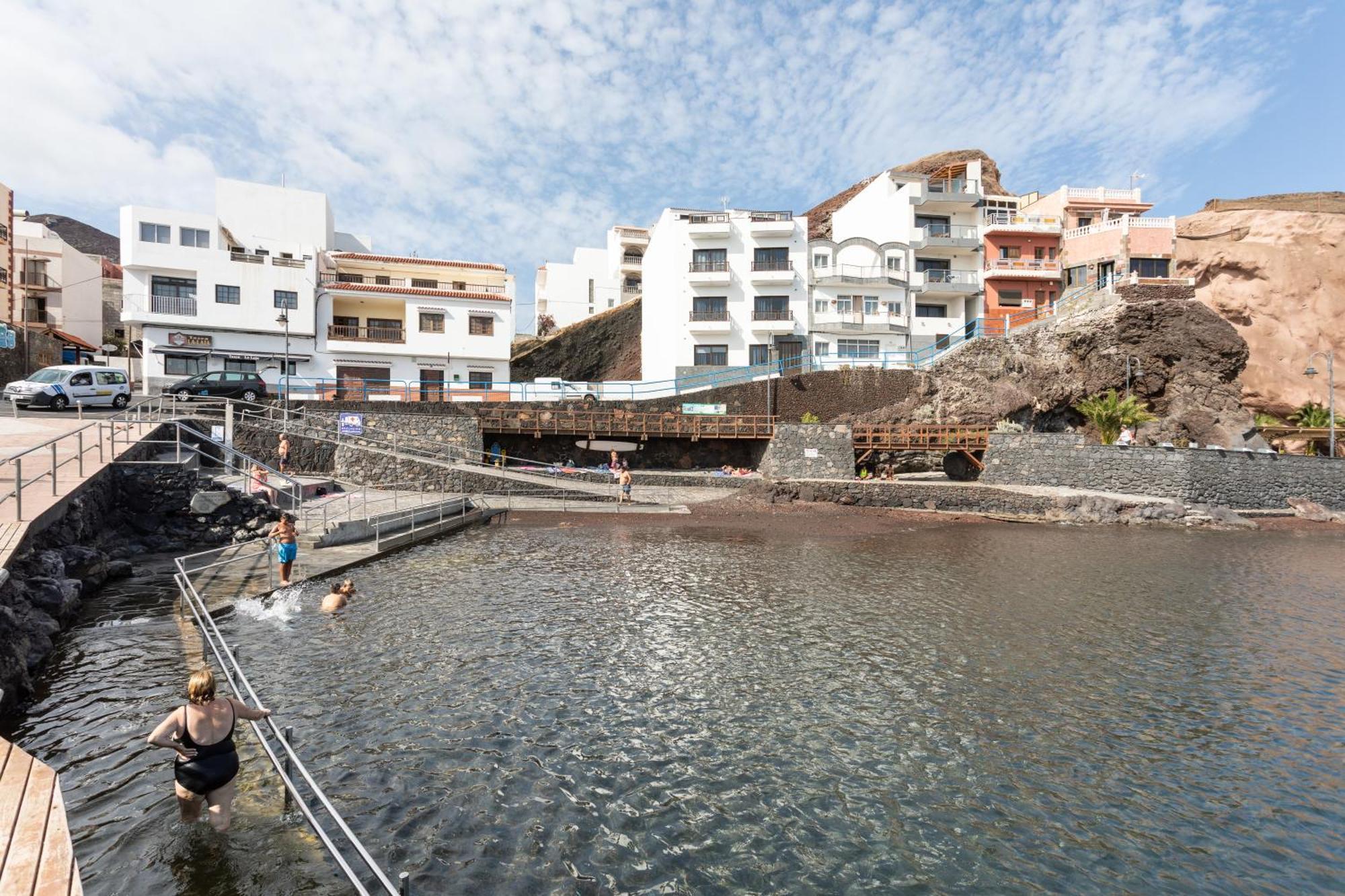 Charming Apartment & Diving La Restinga Luaran gambar