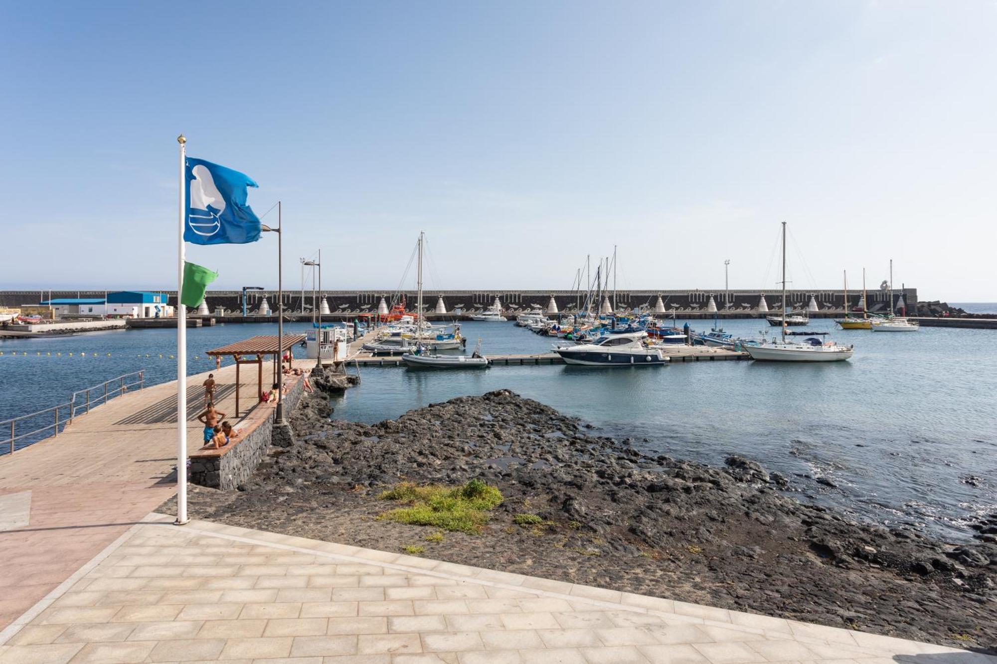 Charming Apartment & Diving La Restinga Luaran gambar