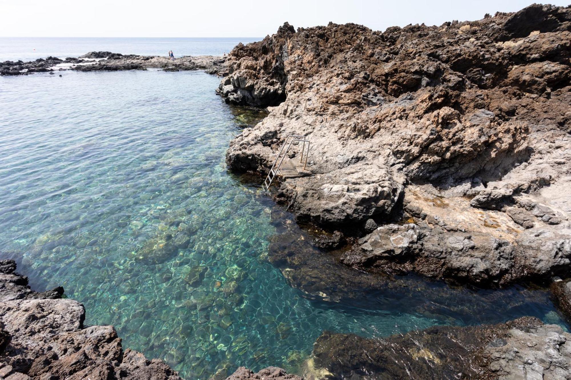 Charming Apartment & Diving La Restinga Luaran gambar