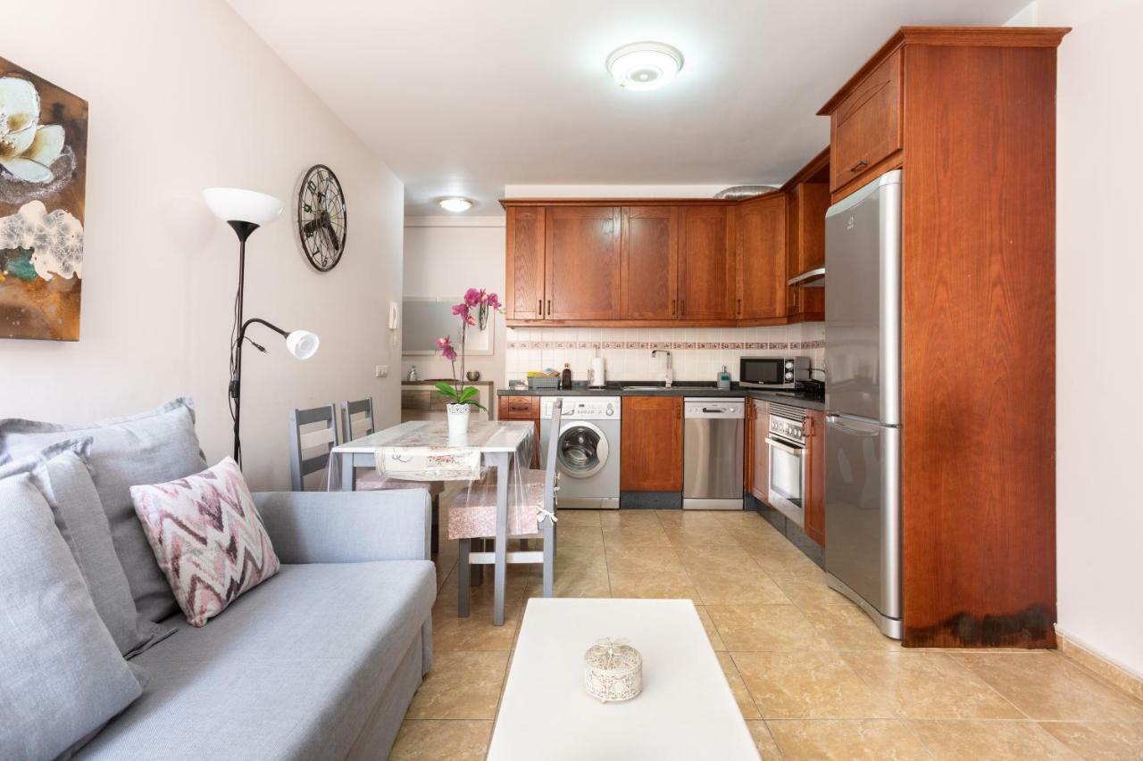 Charming Apartment & Diving La Restinga Luaran gambar