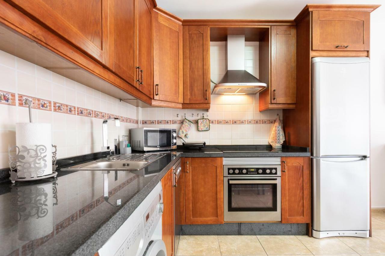 Charming Apartment & Diving La Restinga Luaran gambar